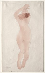  by Auguste Rodin