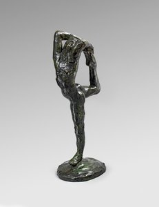 Dans Hareketi A, Grande Danseuse A., c.1911 by Auguste Rodin
