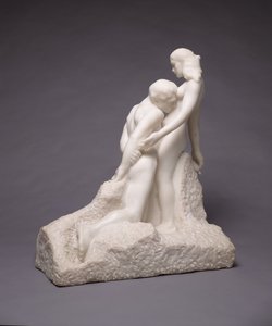 sonsuz idol by Auguste Rodin