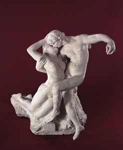 Ebedi Bahar, 1884 (mermer)