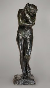Havva by Auguste Rodin