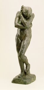 Havva by Auguste Rodin