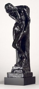 Uzun Saçlı Havva, 187880 (bronz)