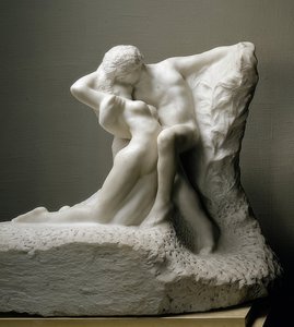 Sonsuz bahar. 20. yüzyılın başları by Auguste Rodin