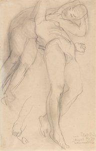  by Auguste Rodin
