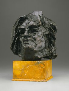 Balzac Başkanı by Auguste Rodin