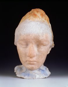Camille Claudel Başkanı, 1911 (cam macunu)