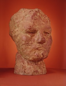 İris Başkanı, 1890 (bronz)