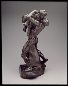 Ben güzelim by Auguste Rodin