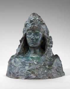Fransa, 1904. by Auguste Rodin