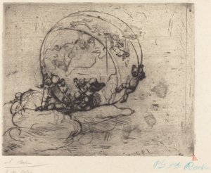  by Auguste Rodin