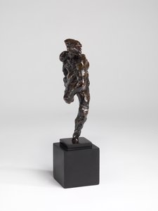 Nijinsky, Çalışma, c.1912 by Auguste Rodin