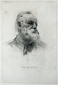 Yazar Victor Hugo