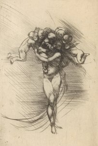 Bahar Bahar, 1882-88. by Auguste Rodin