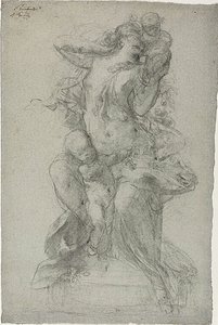  by Auguste Rodin