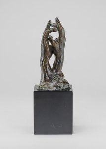The Secret için Çalışma, n.d.. by Auguste Rodin