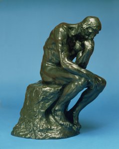 The Thinker, 1880 (bronz) (ayrıca bkz. 158431)