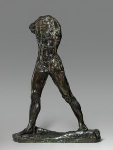 The Walking Man, Model 18771900, 1917