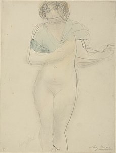  by Auguste Rodin