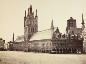 Ypres, Belçika