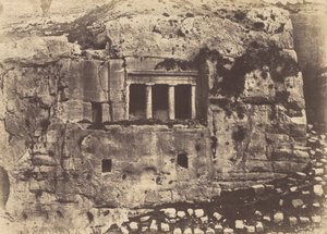 Kudüs. Yehoşafat Vadisi. Aziz James