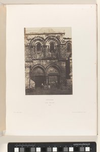 Kutsal Kabir, Kudüs Kilisesi