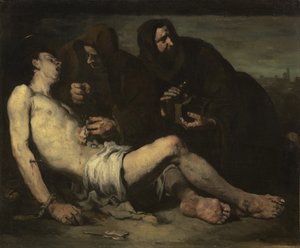 Aziz Sebastian, Şehit, c.1865