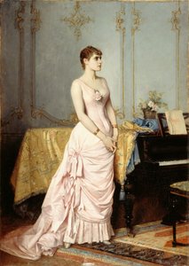 Opera sanatçısı Rose Caron