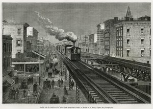 Yedinci Cadde, New York, New York
