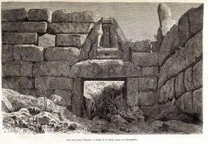Mycenae