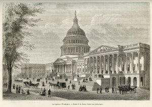 Capitol, Amerika Birleşik Devletleri