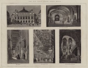 Yeni Paris Büyük Opera Binası