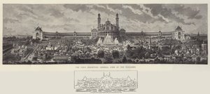 Paris Sergisi, Trocadero