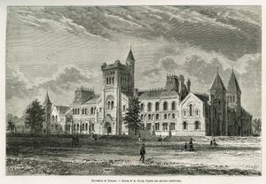 Toronto Üniversitesi, A.Deroy tarafından 1873