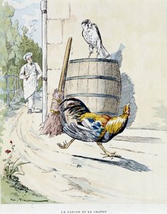 La Fontaine