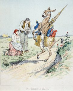 “” Fables de La Fontaine