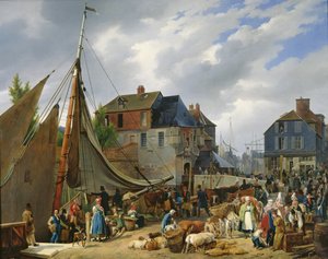 Honfleur Limanı
