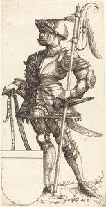 Danimarkalı II. Christian by Augustin Hirschvogel