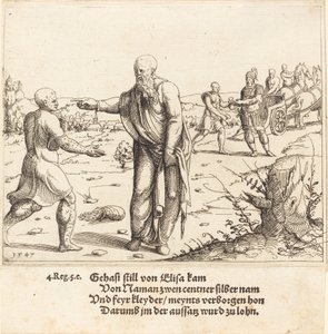 Elisha, Gehazi