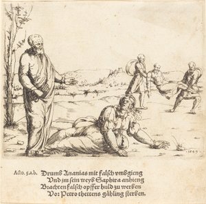 Ananias ve Sapphira
