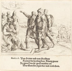 Üç Kral Herod