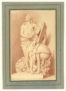  by Augustin Pajou