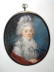 Prenses Daria Petrovna Saltykova