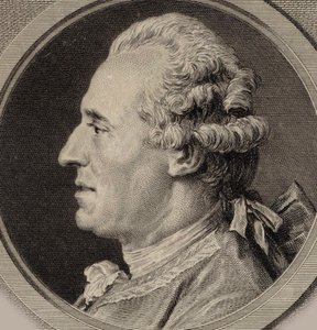 Kemancı ve besteci Jean Joseph Cassanéa de Mondonville
