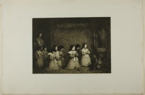Duacı by Augustin Théodule Ribot