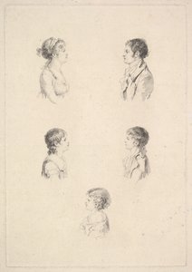 Renouard Ailesi Renouard Ailesi, 1801. by Augustin de Saint Aubin