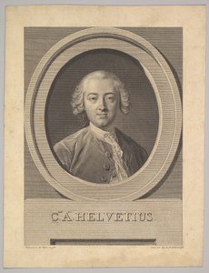 Claude Adrien Helvetius