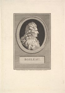 Despréaux Nicolas Boileau