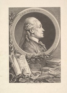 Simon-Nicolas-Henri Linguet