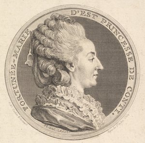 Fortunée-Marie dEst